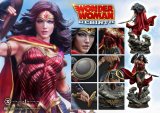 【Pre order】Prime 1 Studio 1/3 DC MMDC-51LM Wonder Woman Rebirth (Copyright)