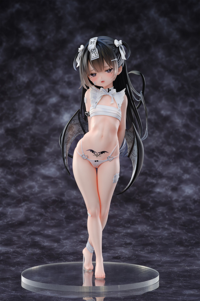 【Pre order】PURE Studio × RIKO Studio 1/6 & 1/4 PVC Little Devil Lily (Copyright)