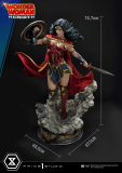 【Pre order】Prime 1 Studio 1/3 DC MMDC-51LM Wonder Woman Rebirth (Copyright)