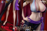 【In Stock】Dragon X POP Studio 1/4 Boa Hancock