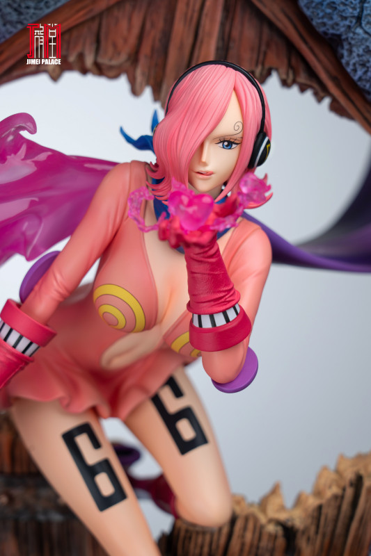 【In Stock】JIMEI Palace One Piece Vinsmoke Reiju Resin Statue (Copyright)