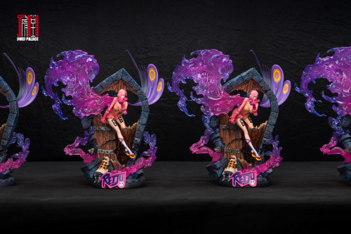 【In Stock】JIMEI Palace One Piece Vinsmoke Reiju Resin Statue (Copyright)