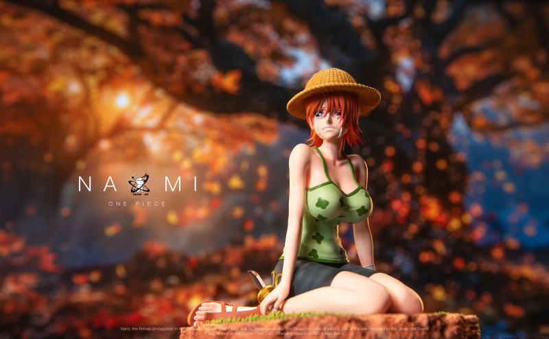 【Pre order】Dream Lab Studio One Piece Nami