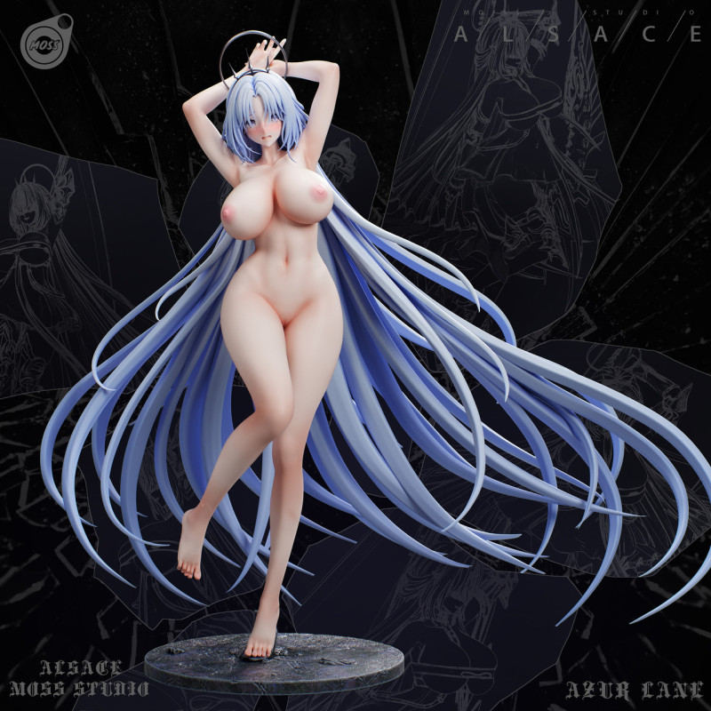 【Pre order】MOSS Studio 1/6 Azur Lane Alsace