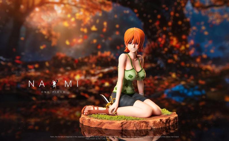 【Pre order】Dream Lab Studio One Piece Nami