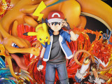 【Pre order】EMO Studio Ash Ketchum
