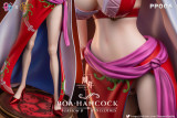 【In Stock】Dragon X POP Studio 1/4 Boa Hancock