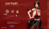 【Pre order】404 Studio 1/4 Resident Evil Ada Wong