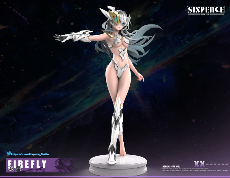 【Pre order】Six Pence Studio 1/6 Firefly R18
