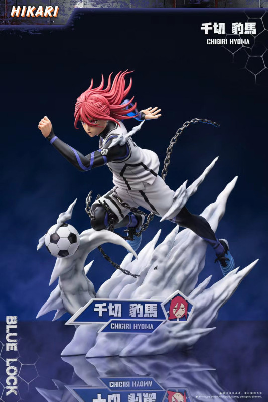 【Pre order】HIKARI Studio 1/6 Blue Lock #3 Chigiri Hyoma