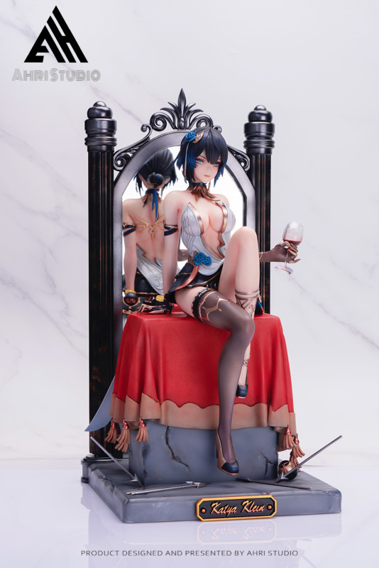 【In Stock】Ahri Studio 1/5 snowbreak: Containment Zone Katya Klein