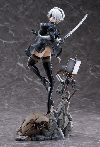 【Pre order】Max Factory 1/7 PVC NieR:Automata 2B (Copyright)
