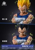 【Pre order】Dream Studio 1/6 & 1/3 Majin Vegeta or Vegeta