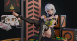 【Pre order】Miyin Studio 1/6 Zenless Zone Zero Anby Demara