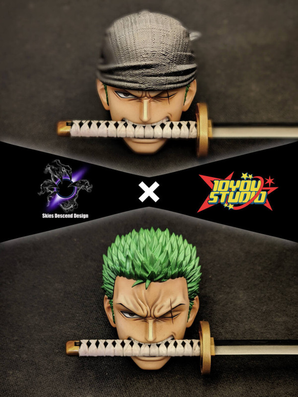 【Pre order】Skies Descend x 10YOU Studio One Piece Zoro