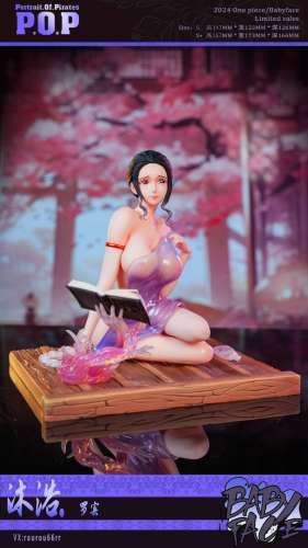 【In Stock】Baby Face Studio 1/6 One Piece Robin