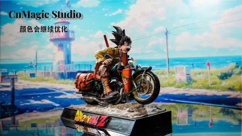 【Pre order】CnMagic Studio Goku