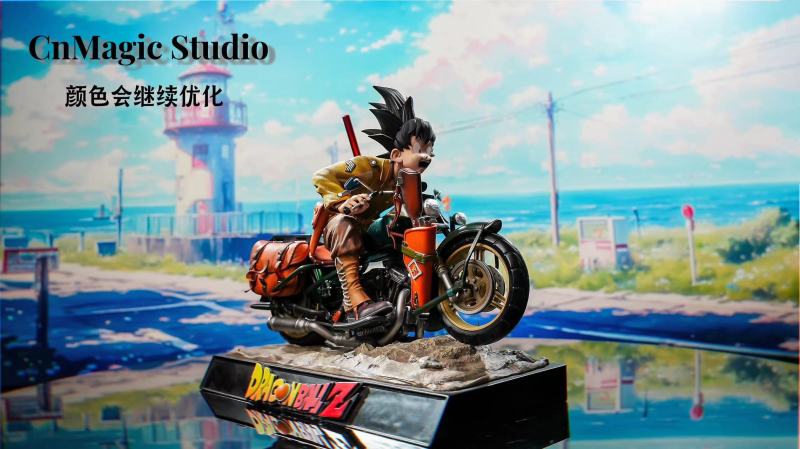 【Pre order】CnMagic Studio Goku