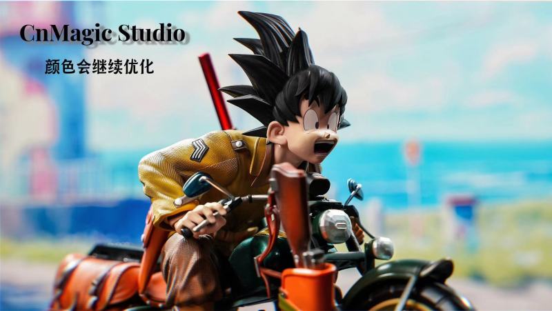 【Pre order】CnMagic Studio Goku