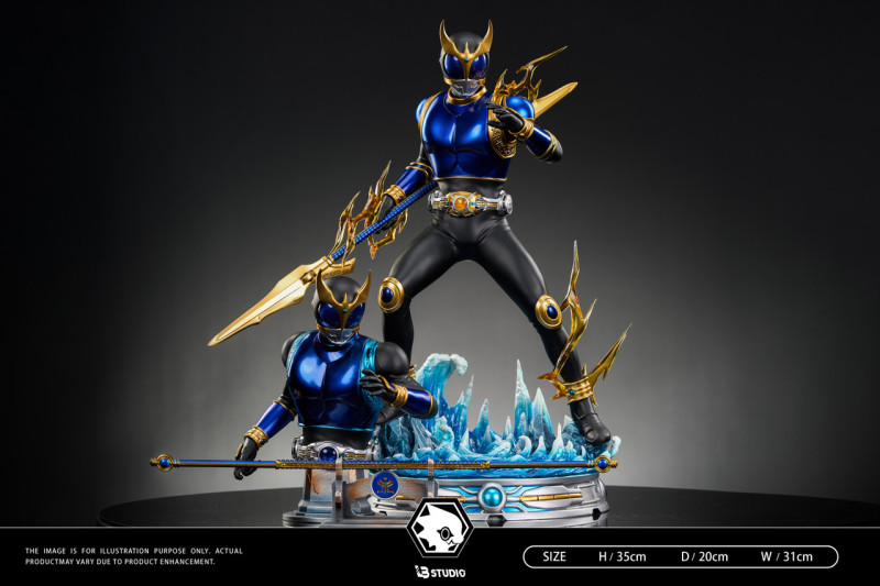 【Pre order】LB Studio Masked Rider Kuuga with LED