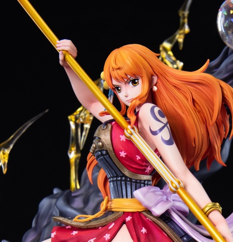 【Pre order】MJ Studio POP  One Piece Nami