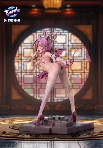 【In Stock】Twinkle Studio 1/6 Honkai: Star Rail Demon Imp Fu Xuan