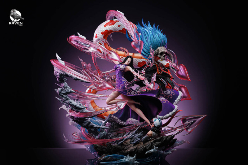 【Pre order】Raven Studio - One Piece Boa Hancock