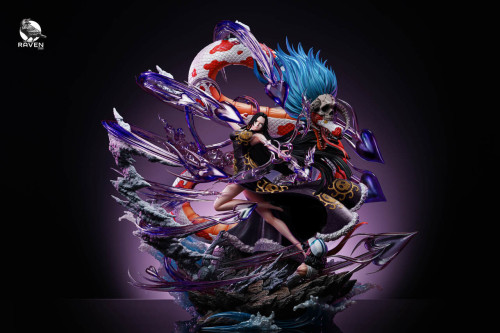 【Pre order】Raven Studio - One Piece Boa Hancock