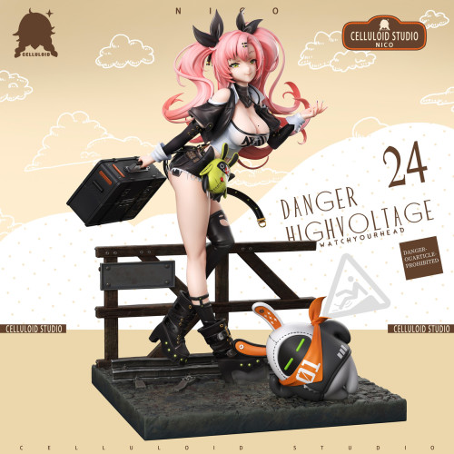 【Pre order】Celluloid Studio 1/6 Zenless Zone Zero Nicole Demara