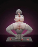 【In Stock】Meat Studio 1/4 NieR:Automata 2B