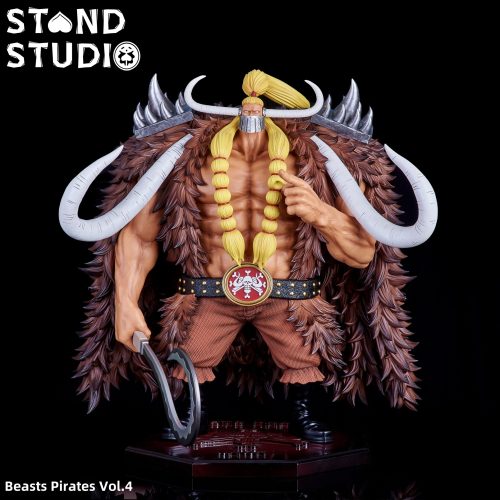 【Pre order】Stand Studio POP Beasts Pirates # 4 Jack