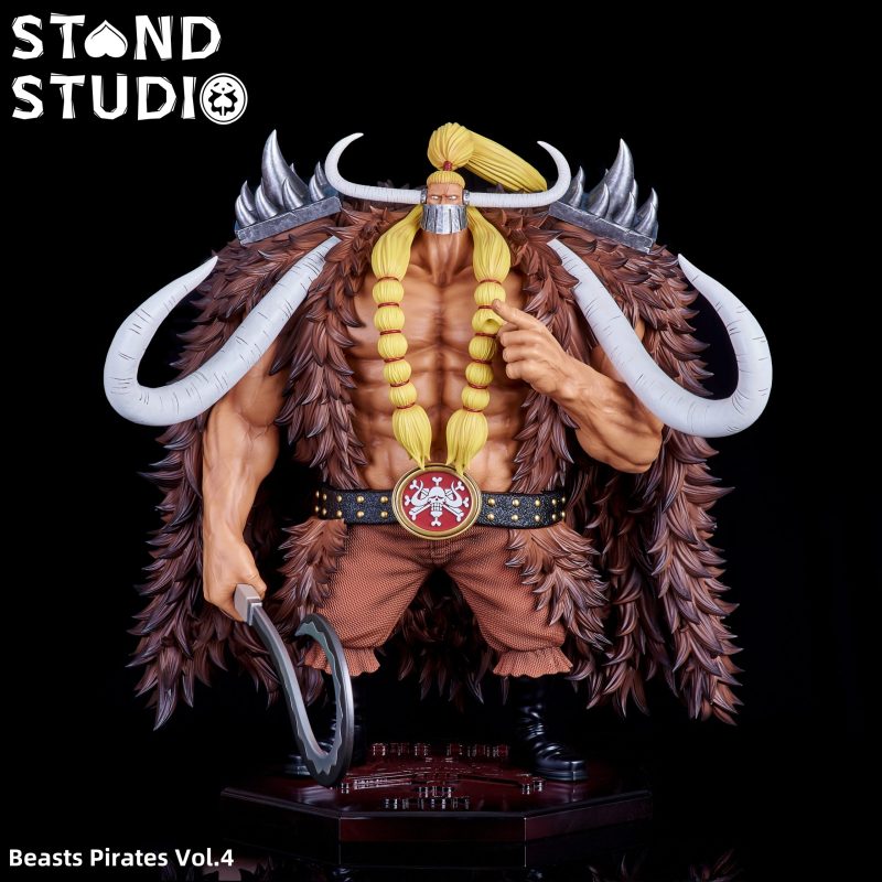 【Pre order】Stand Studio POP Beasts Pirates # 4 Jack