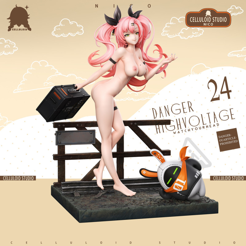 【Pre order】Celluloid Studio 1/6 Zenless Zone Zero Nicole Demara