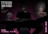【In Stock】Meat Studio 1/4 NieR:Automata 2B