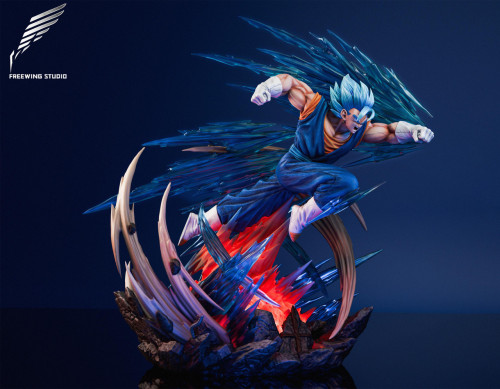 【Pre order】Freewing Studio 1/4 Vegetto with LED