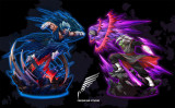 【Pre order】Freewing Studio 1/4 Vegetto with LED