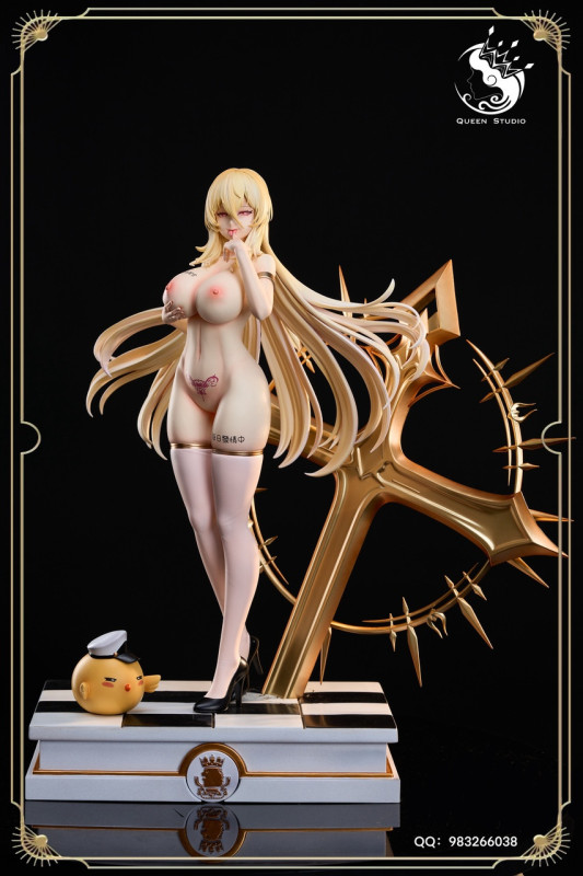 【Pre order】Queen Studio 1/4 Azur Lane Implacable