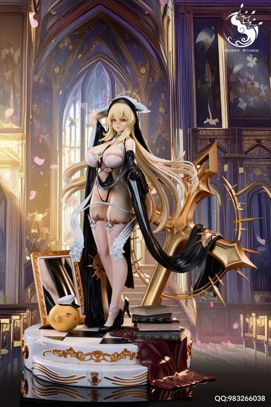 【Pre order】Queen Studio 1/4 Azur Lane Implacable