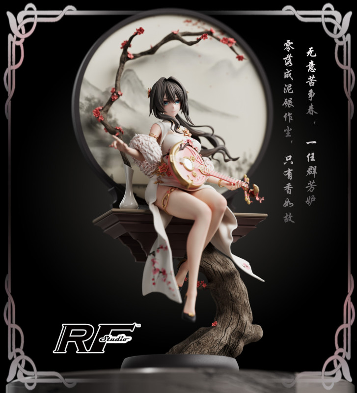 【Pre order】RF Studio 1/6 Honkai: Star Rail RuanMei