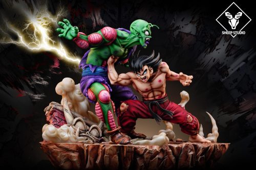 【Pre order】Sheep Studio 1/6 Dragon Ball 23rd Tenkaichi Budokai piccolo vs Kakarot