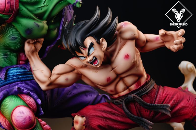 【Pre order】Sheep Studio 1/6 Dragon Ball 23rd Tenkaichi Budokai piccolo vs Kakarot