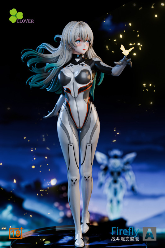 【Pre order】Clover Studio 1/6 Honkai: Star Rai Firefly