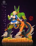 【Pre order】FB Studio Dragon Ball Android 18 & Cell
