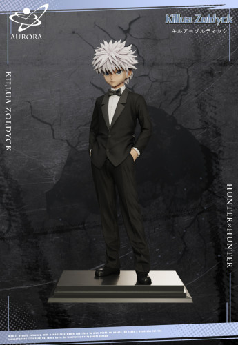 【Pre order】 Aurora Studio 1/6 HUNTER×HUNTER Killua Zoldyck