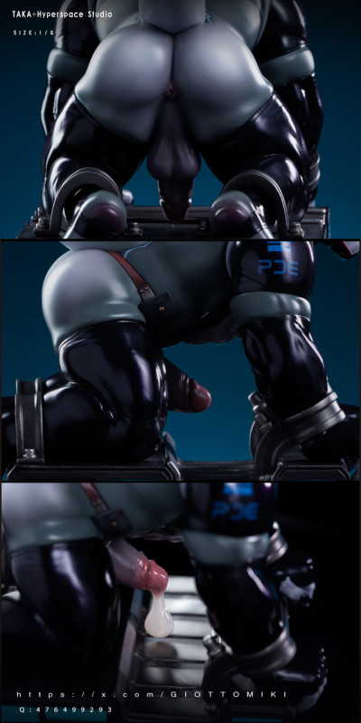 【Pre order】Hyperspace Studio 1/6 Takahirosi