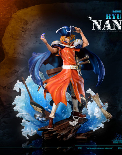 【Pre order】 Stone Studio 1/6 Dr.STONE #2 Nanami Ryusui