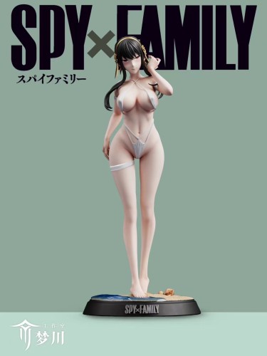 【Pre order】Meng chuan Studio 1/6 SPY×FAMILY Shy Yor Forger