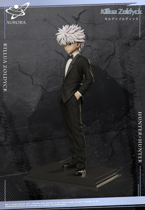 【Pre order】 Aurora Studio 1/6 HUNTER×HUNTER Killua Zoldyck