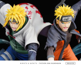 【Pre order】Chikara Studio Minato & Naruto with LED