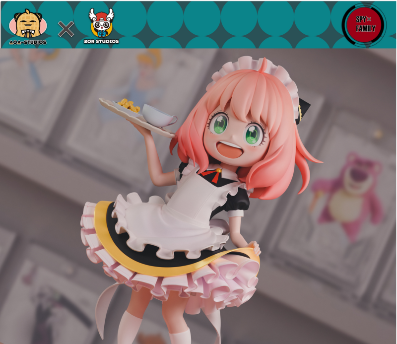 【Pre order】Zor Studio SPY×FAMILY Anya Forger